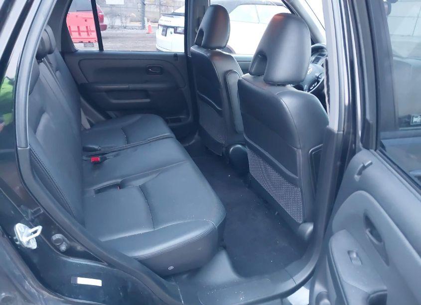Photo 8 of 2005 Honda Cr-v SE (VIN JHLRD78945C008232)