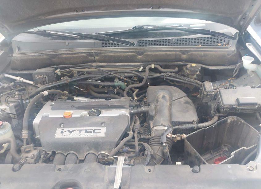 Photo 10 of 2005 Honda Cr-v SE (VIN JHLRD78945C008876)