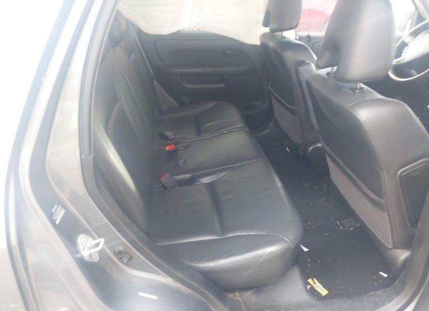 Photo 8 of 2005 Honda Cr-v SE (VIN JHLRD78945C008876)