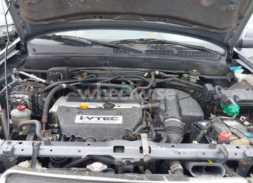 Photo 10 of 2005 Honda Cr-v SE (VIN JHLRD78945C042140)