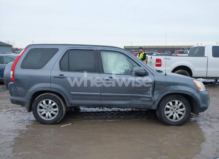 Photo 14 of 2005 Honda Cr-v SE (VIN JHLRD78945C042140)