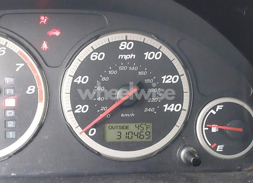 Photo 16 of 2005 Honda Cr-v SE (VIN JHLRD78945C042140)