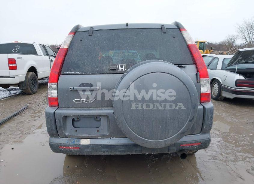 Photo 17 of 2005 Honda Cr-v SE (VIN JHLRD78945C042140)
