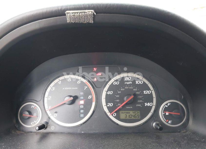 Photo 7 of 2005 Honda Cr-v SE (VIN JHLRD78945C042140)