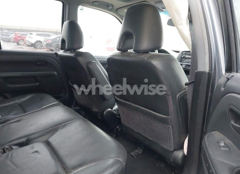 Photo 8 of 2005 Honda Cr-v SE (VIN JHLRD78945C042140)