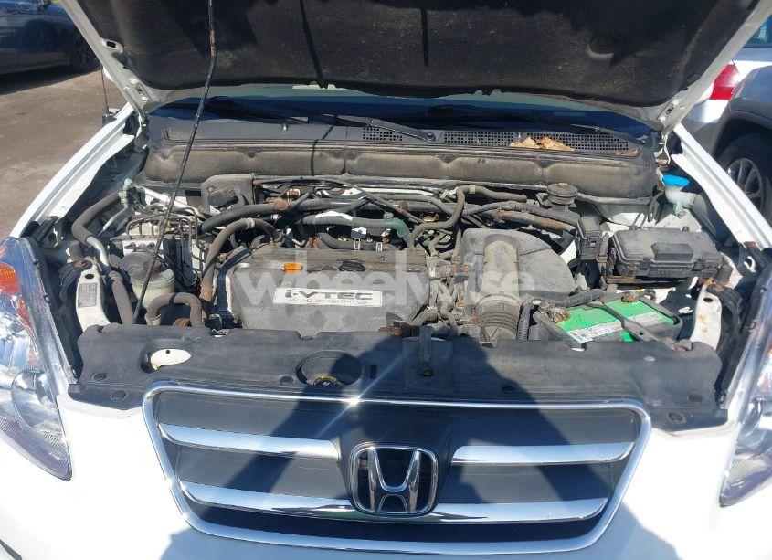 Photo 10 of 2006 Honda Cr-v SE (VIN JHLRD78946C028000)