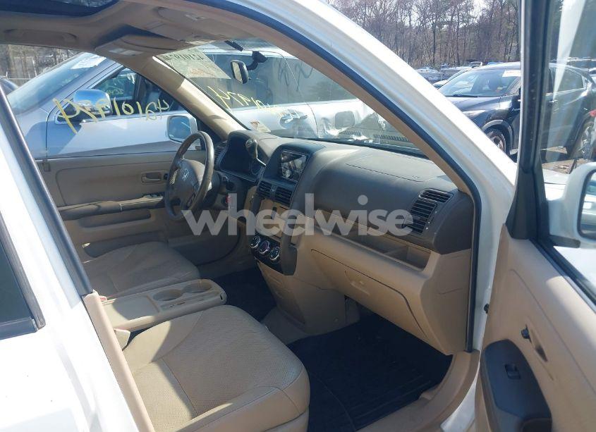 Photo 5 of 2006 Honda Cr-v SE (VIN JHLRD78946C028000)