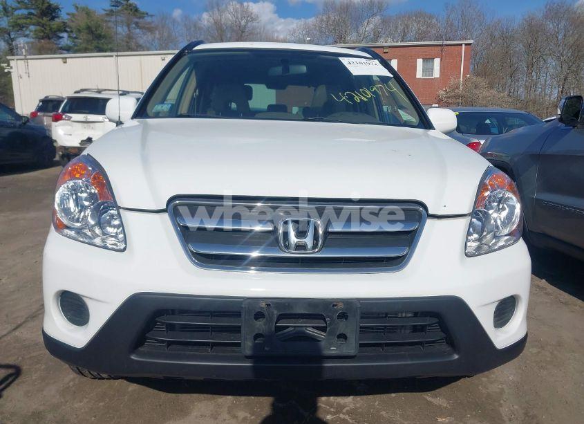 Photo 6 of 2006 Honda Cr-v SE (VIN JHLRD78946C028000)