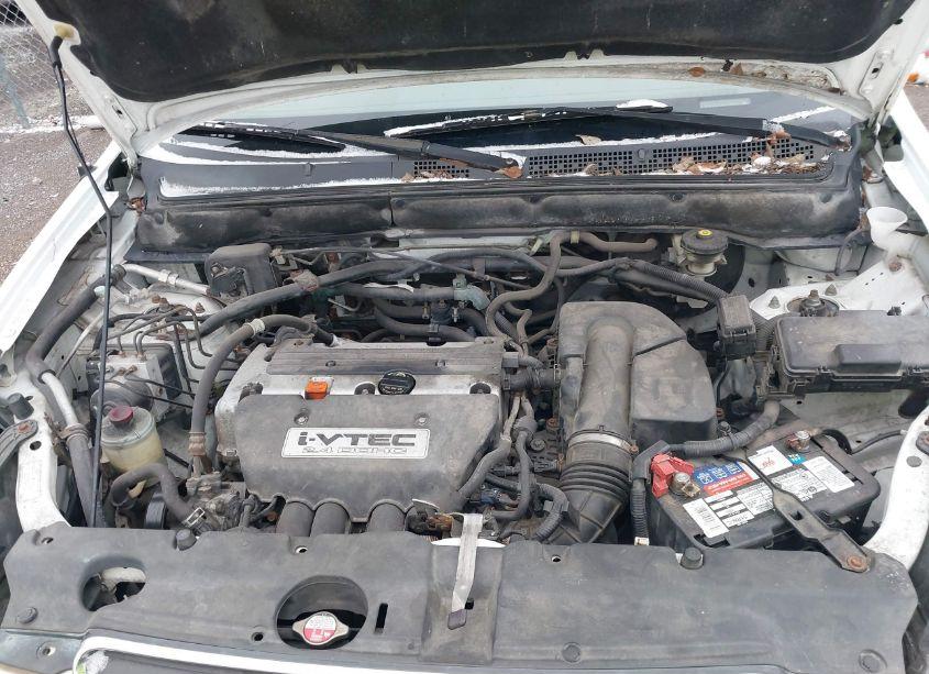 Photo 10 of 2006 Honda Cr-v SE (VIN JHLRD78946C032418)