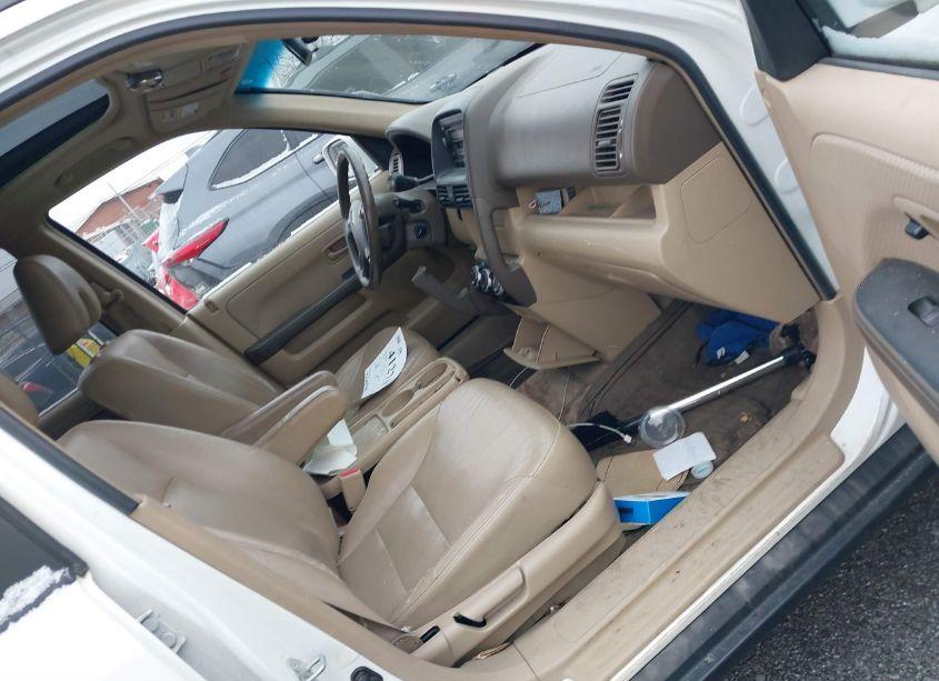 Photo 5 of 2006 Honda Cr-v SE (VIN JHLRD78946C032418)