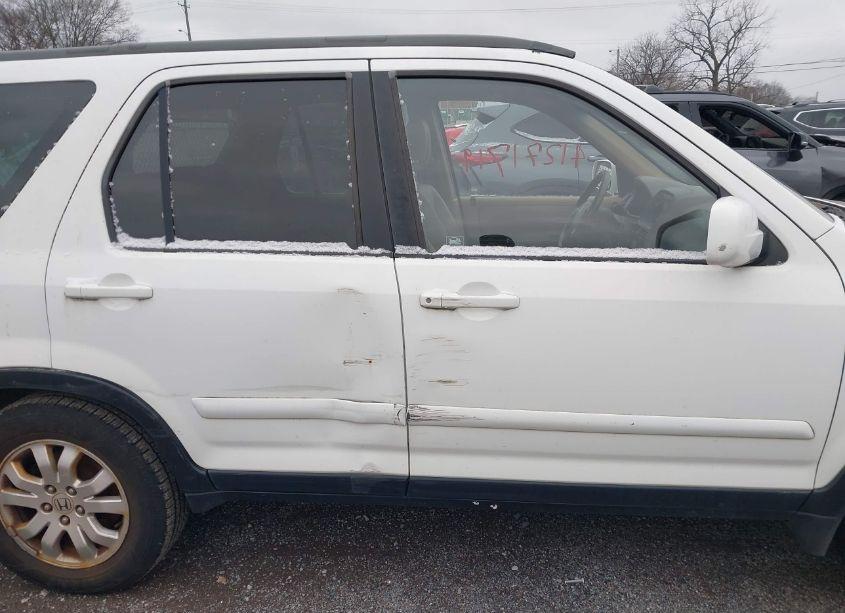 Photo 6 of 2006 Honda Cr-v SE (VIN JHLRD78946C032418)