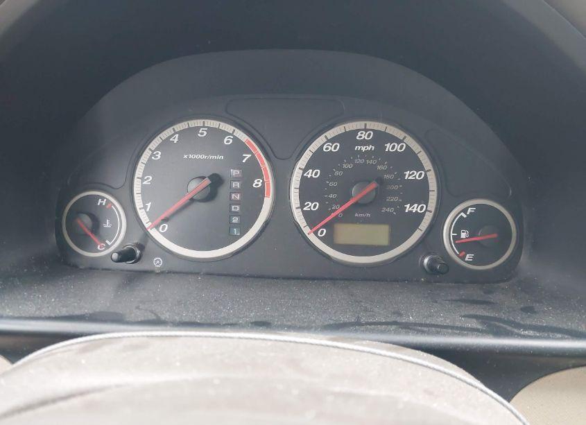 Photo 7 of 2006 Honda Cr-v SE (VIN JHLRD78946C032418)