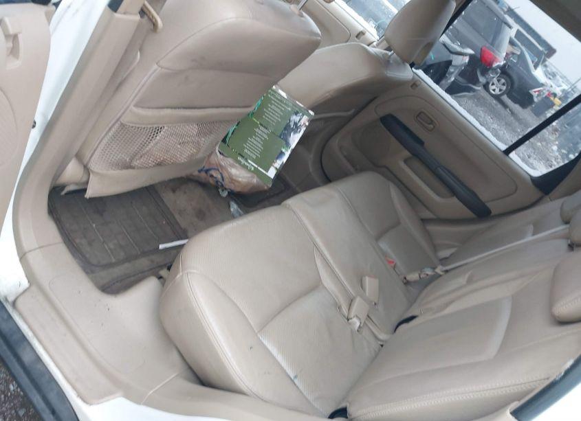 Photo 8 of 2006 Honda Cr-v SE (VIN JHLRD78946C032418)