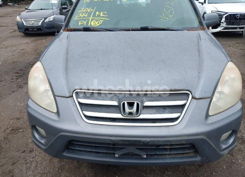 Photo 6 of 2006 Honda Cr-v SE (VIN JHLRD78946C035464)