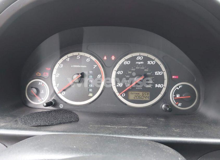 Photo 7 of 2006 Honda Cr-v SE (VIN JHLRD78946C035464)