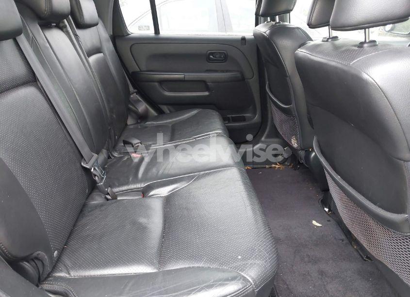 Photo 8 of 2006 Honda Cr-v SE (VIN JHLRD78946C035464)