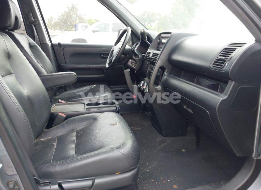 Photo 5 of 2006 Honda Cr-v SE (VIN JHLRD78946C056816)