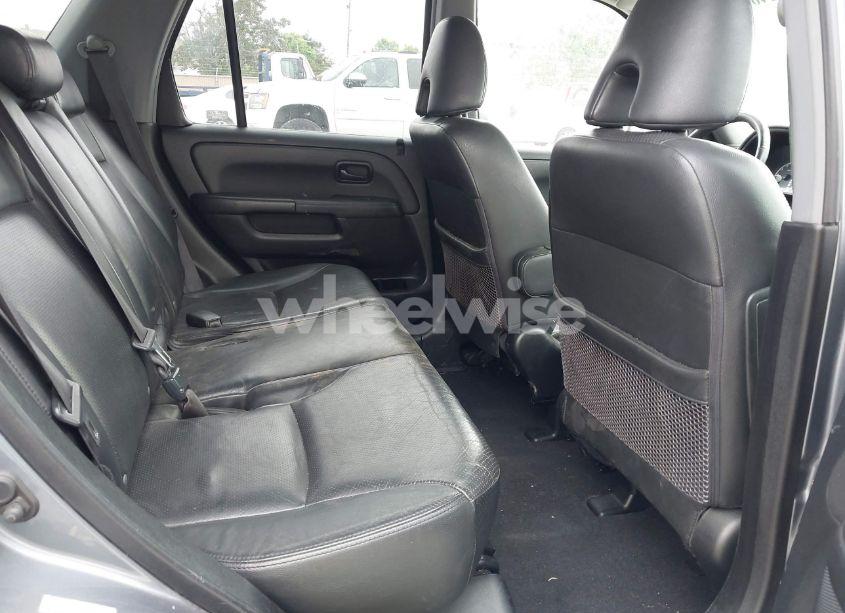 Photo 8 of 2006 Honda Cr-v SE (VIN JHLRD78946C056816)