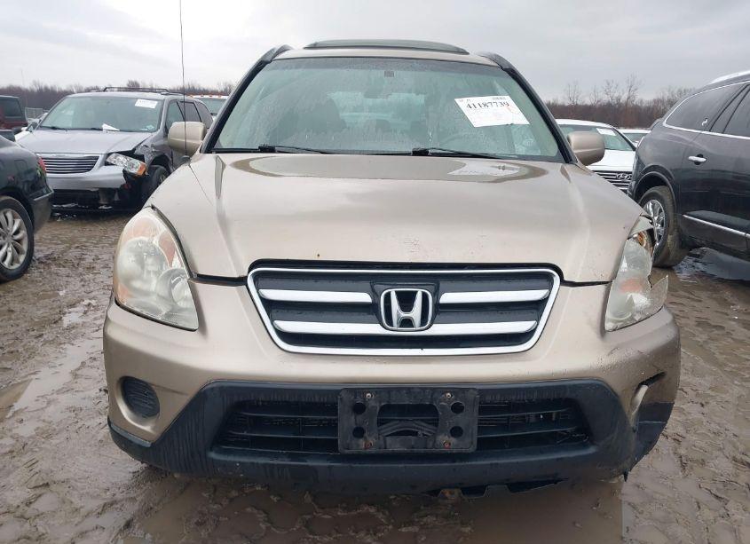 Photo 12 of 2006 Honda Cr-v SE (VIN JHLRD78946C061594)