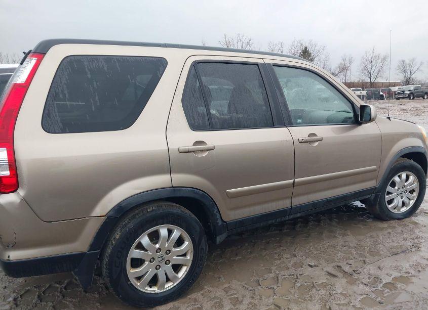 Photo 13 of 2006 Honda Cr-v SE (VIN JHLRD78946C061594)