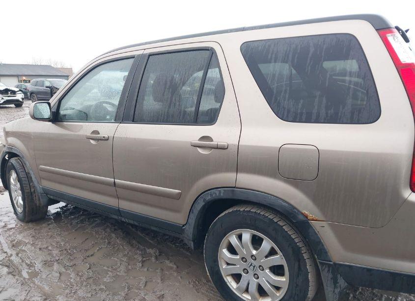 Photo 14 of 2006 Honda Cr-v SE (VIN JHLRD78946C061594)