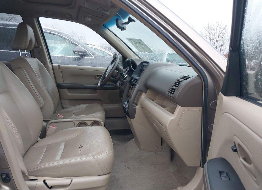 Photo 5 of 2006 Honda Cr-v SE (VIN JHLRD78946C061594)