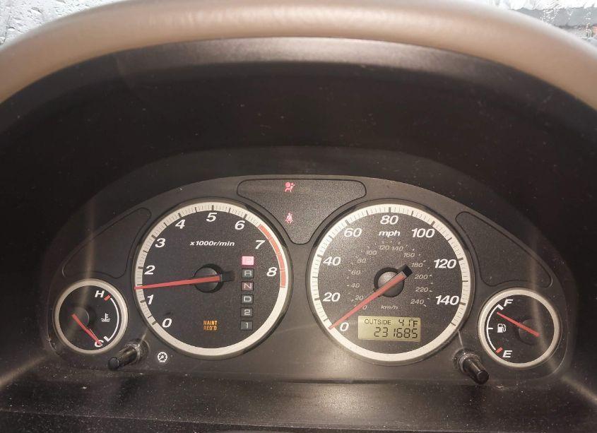 Photo 7 of 2006 Honda Cr-v SE (VIN JHLRD78946C061594)