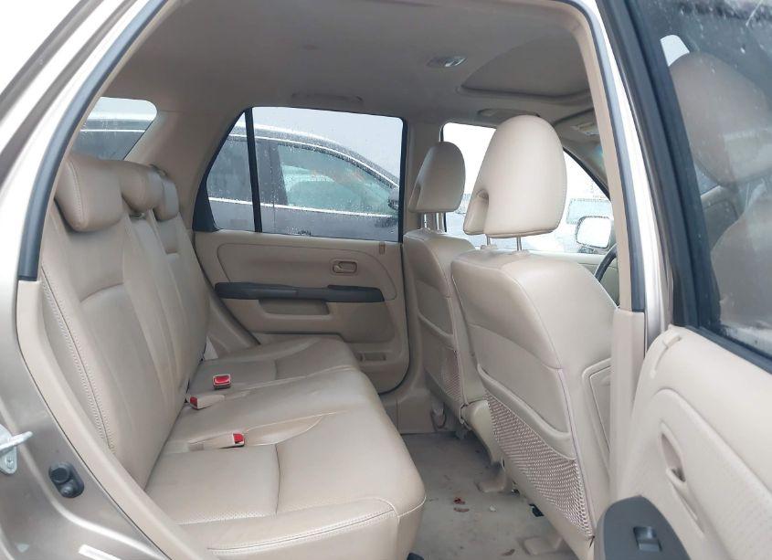 Photo 8 of 2006 Honda Cr-v SE (VIN JHLRD78946C061594)