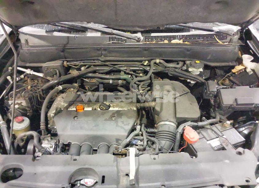 Photo 10 of 2005 Honda Cr-v SE (VIN JHLRD78955C031793)