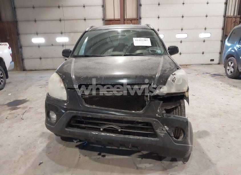 Photo 12 of 2005 Honda Cr-v SE (VIN JHLRD78955C031793)