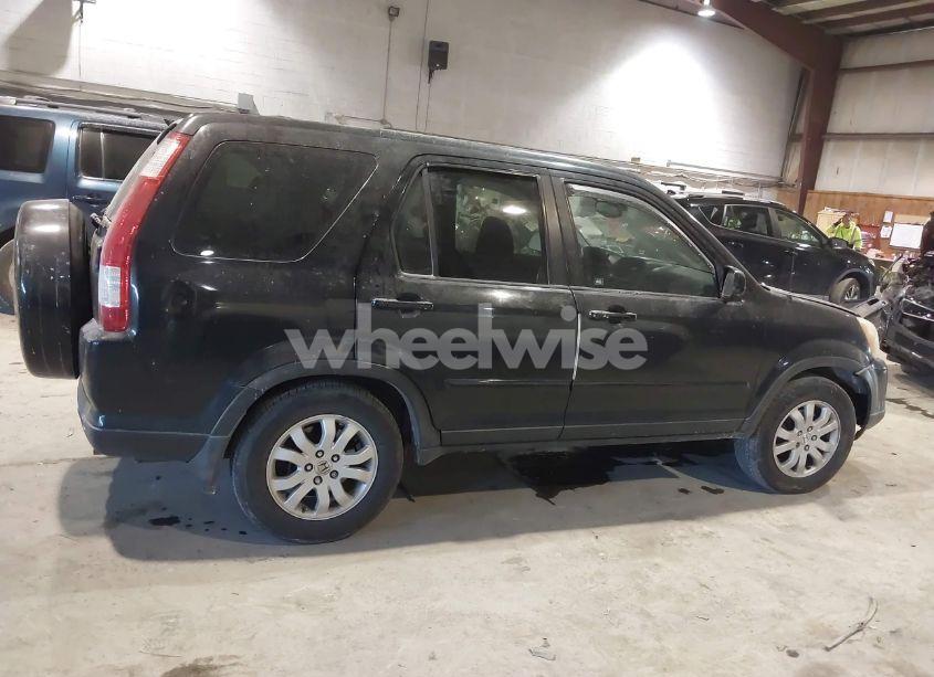 Photo 13 of 2005 Honda Cr-v SE (VIN JHLRD78955C031793)