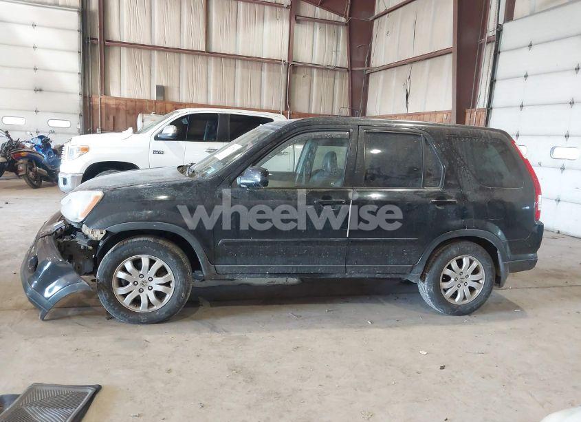 Photo 14 of 2005 Honda Cr-v SE (VIN JHLRD78955C031793)