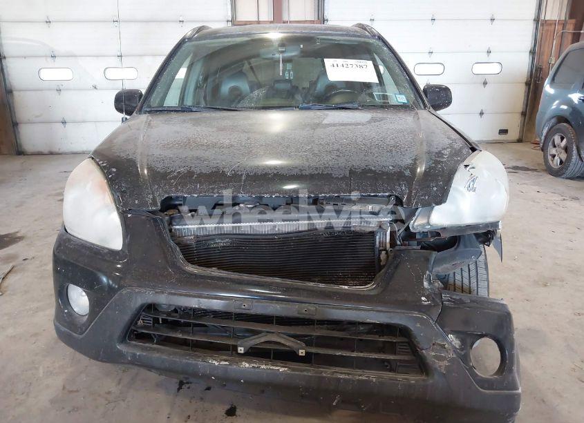 Photo 6 of 2005 Honda Cr-v SE (VIN JHLRD78955C031793)