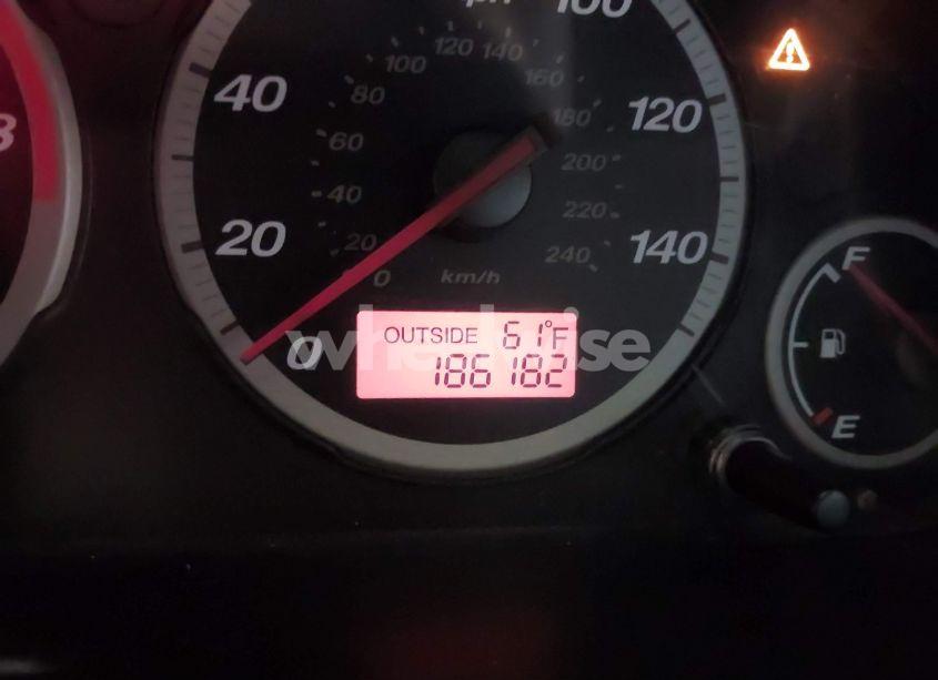 Photo 7 of 2005 Honda Cr-v SE (VIN JHLRD78955C031793)