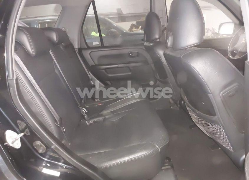 Photo 8 of 2005 Honda Cr-v SE (VIN JHLRD78955C031793)