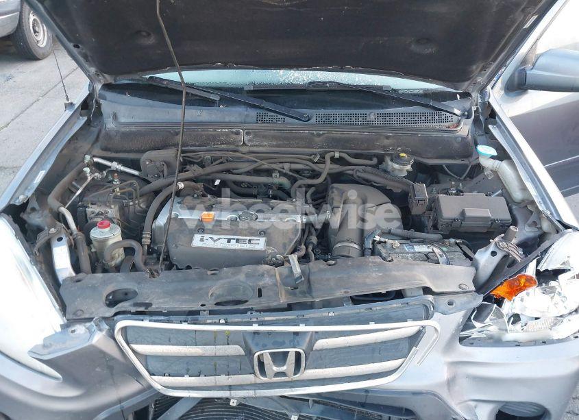 Photo 10 of 2006 Honda Cr-v SE (VIN JHLRD78956C016132)