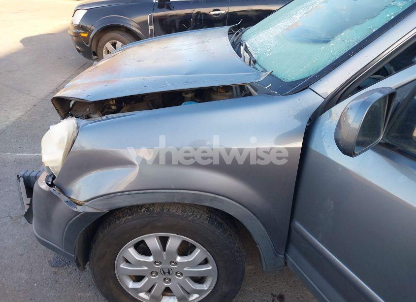 Photo 12 of 2006 Honda Cr-v SE (VIN JHLRD78956C016132)