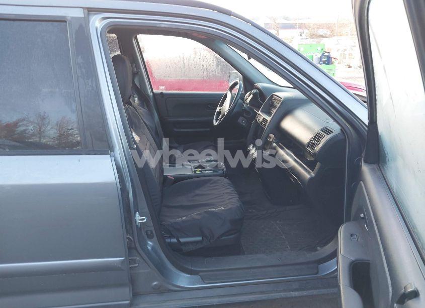 Photo 5 of 2006 Honda Cr-v SE (VIN JHLRD78956C016132)