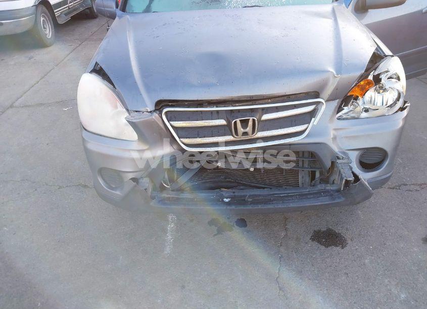 Photo 6 of 2006 Honda Cr-v SE (VIN JHLRD78956C016132)