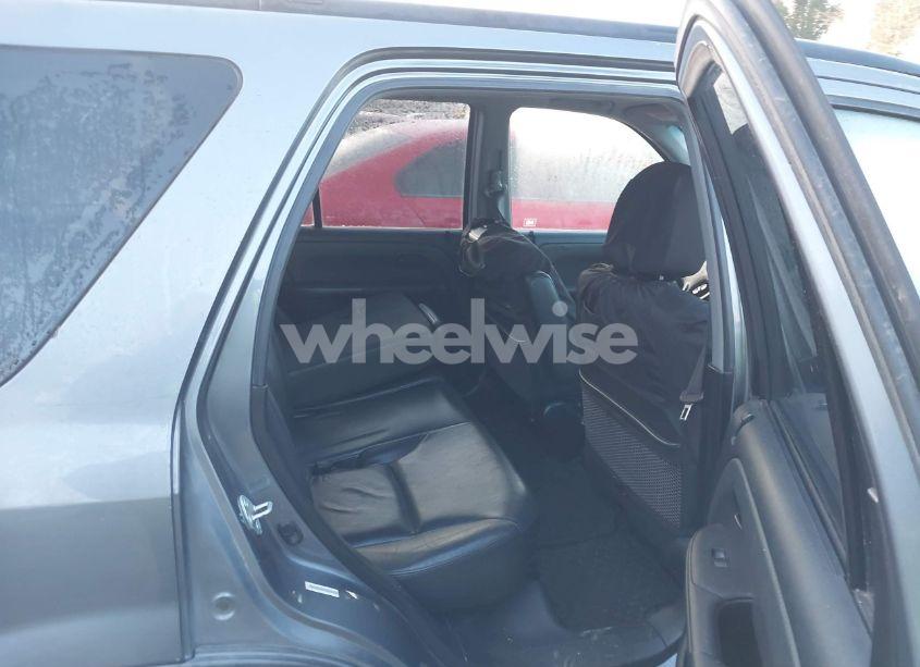 Photo 8 of 2006 Honda Cr-v SE (VIN JHLRD78956C016132)