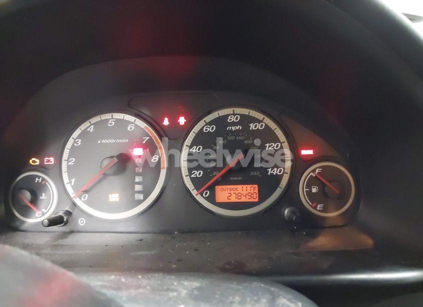 Photo 7 of 2006 Honda Cr-v SE (VIN JHLRD78956C018933)