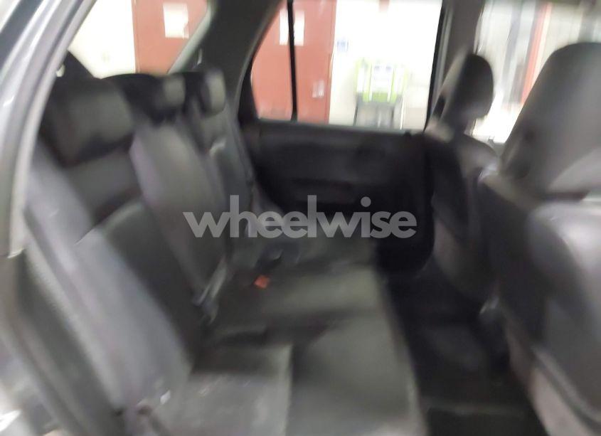 Photo 8 of 2006 Honda Cr-v SE (VIN JHLRD78956C018933)