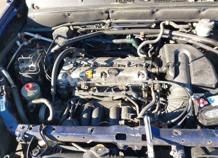Photo 10 of 2003 Honda Cr-v EX-L (VIN JHLRD78963C808186)