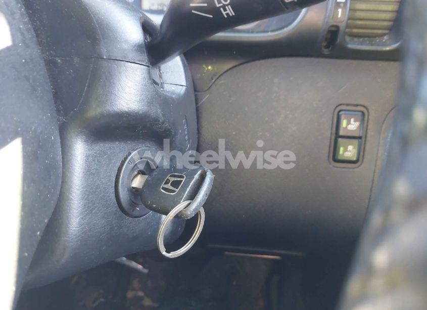 Photo 11 of 2003 Honda Cr-v EX-L (VIN JHLRD78963C808186)