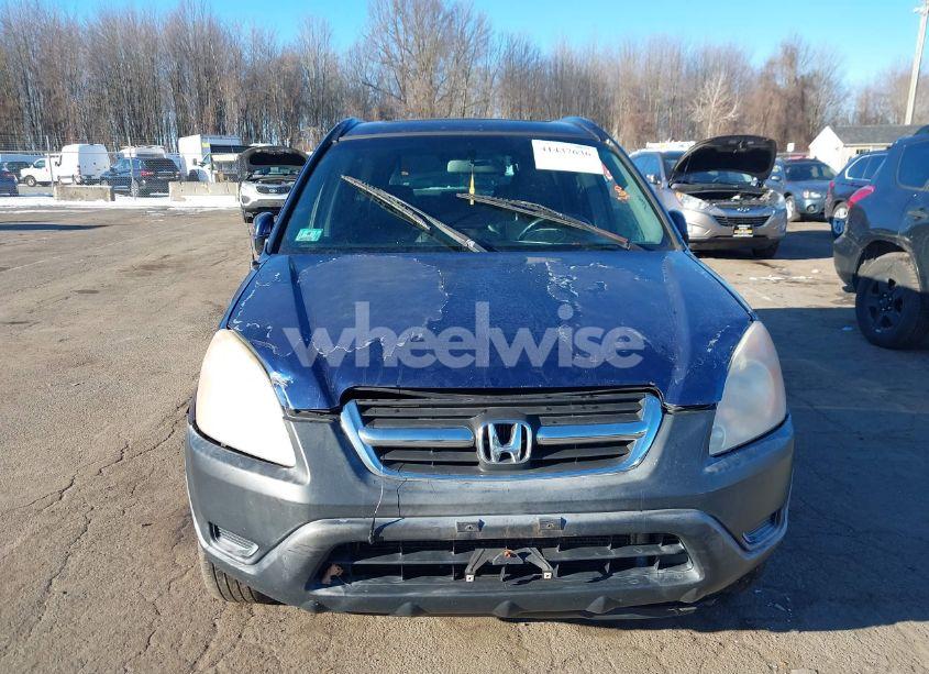 Photo 12 of 2003 Honda Cr-v EX-L (VIN JHLRD78963C808186)