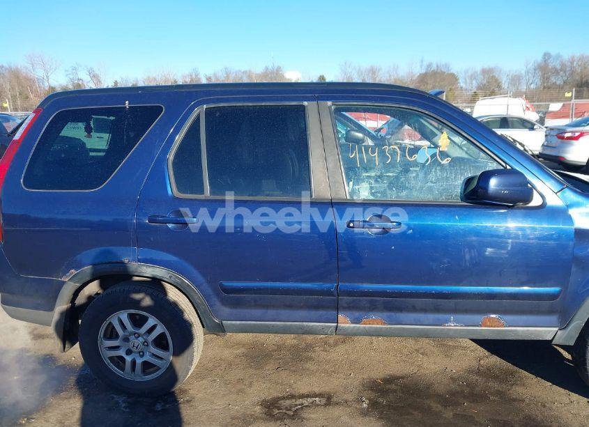 Photo 13 of 2003 Honda Cr-v EX-L (VIN JHLRD78963C808186)
