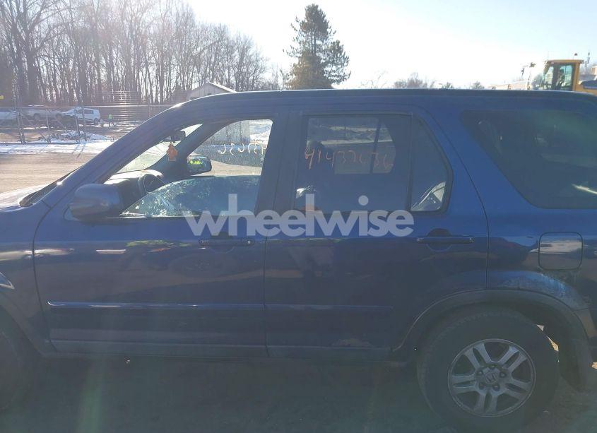 Photo 14 of 2003 Honda Cr-v EX-L (VIN JHLRD78963C808186)