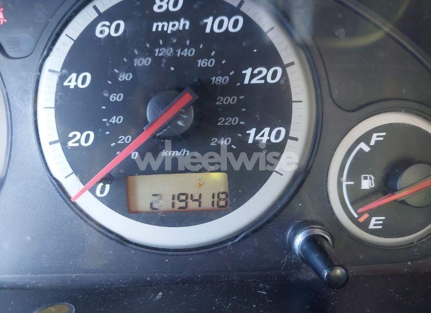 Photo 15 of 2003 Honda Cr-v EX-L (VIN JHLRD78963C808186)