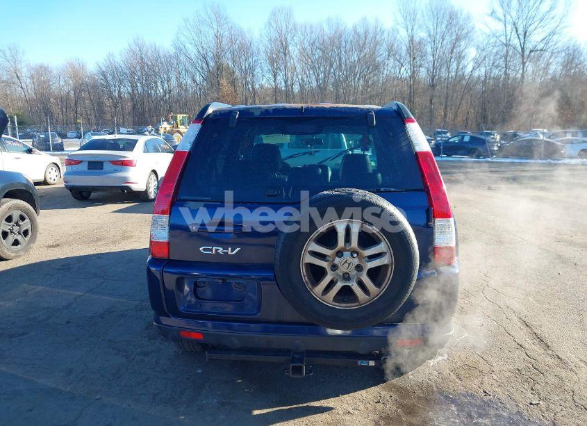 Photo 16 of 2003 Honda Cr-v EX-L (VIN JHLRD78963C808186)