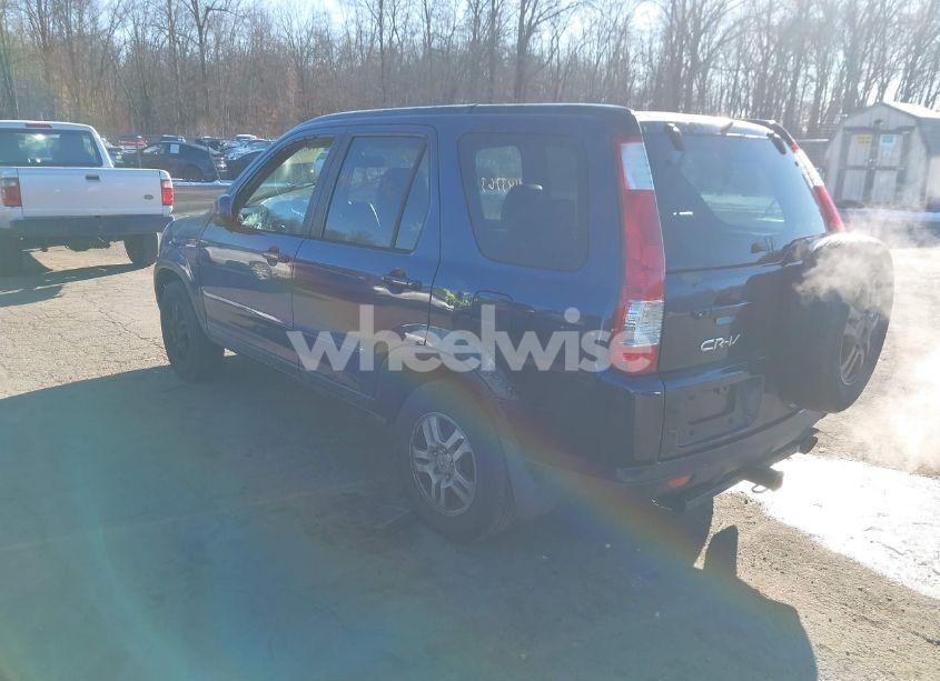 Photo 3 of 2003 Honda Cr-v EX-L (VIN JHLRD78963C808186)